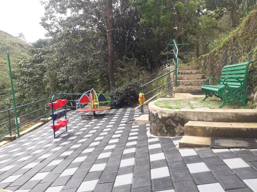 Falcon Crest Vagamon Exterior foto