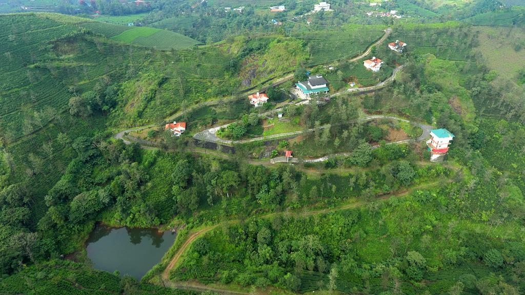 Falcon Crest Vagamon Exterior foto